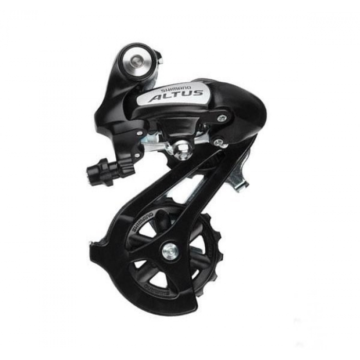 Переключатель задний Shimano Altus RD-M310 7/8sp black