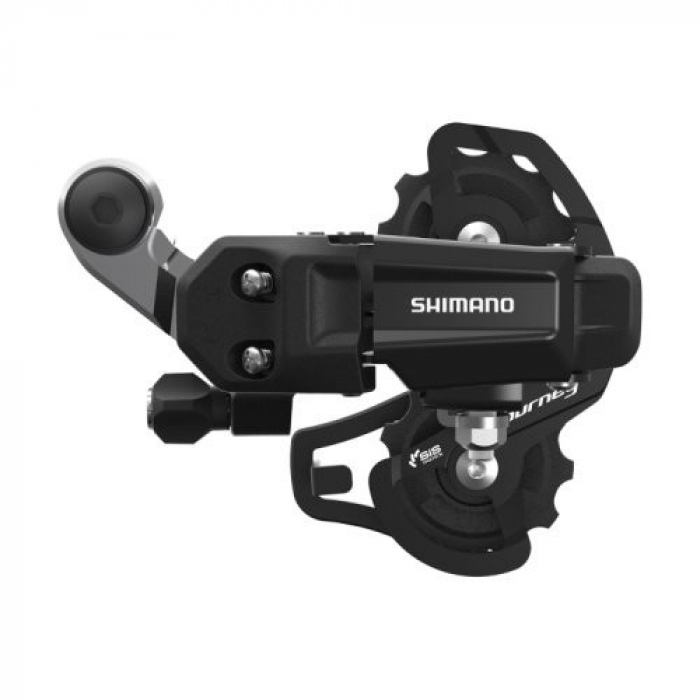 Переключатель задний Shimano Tourney TY200 GS 6/7sp