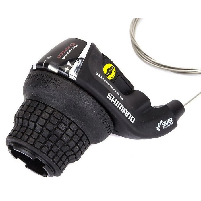 Шифтер Shimano Tourney RS35 6sp