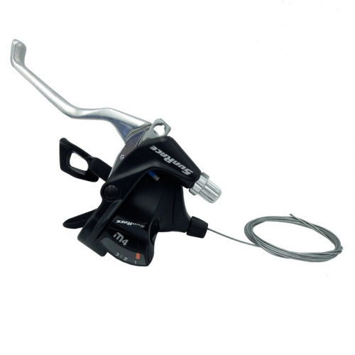 Шифтер Sun Race STM406.L300.AS0.HP ST M403 3sp