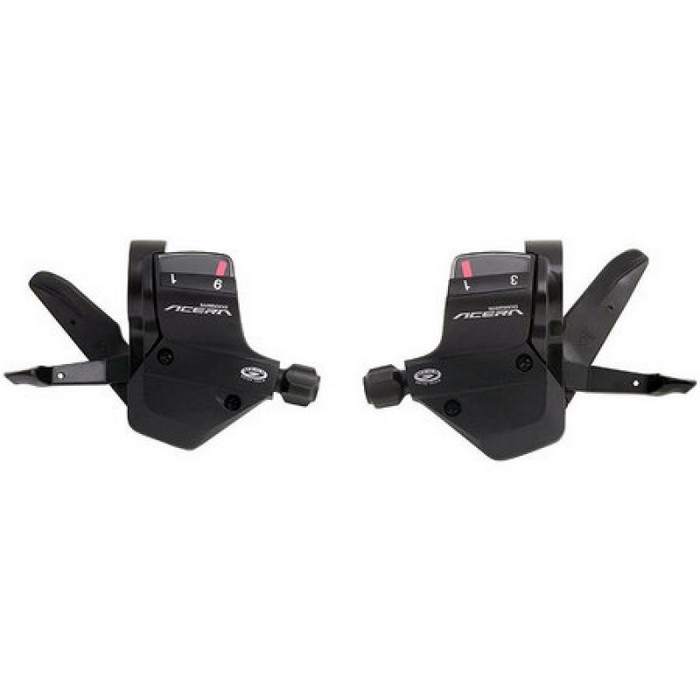 Шифтер Shimano Acera SL-M390 3SP+9SP