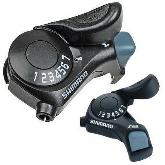 Шифтер Shimano Tourney TX30 3SP+7SP