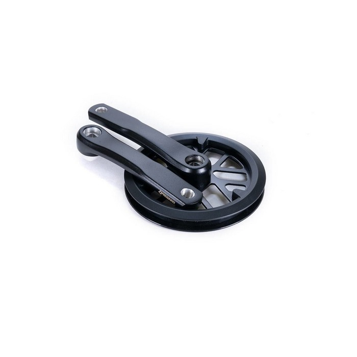 Система Prowheel A10BPP 1ск 1/2"x3/32" 152мм черный