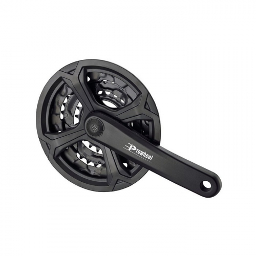 Система Prowheel TC-CQ02 3ск 22/32/42 1/2"x3/32" 170мм черный