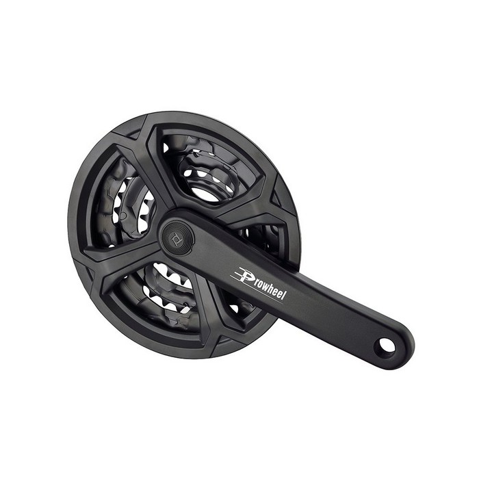Система Prowheel TC-CQ02 3ск 22/32/42 1/2"x3/32" 170мм черный