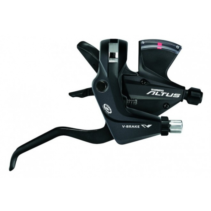 Моноблок Shimano Altus ST-M370 9sp