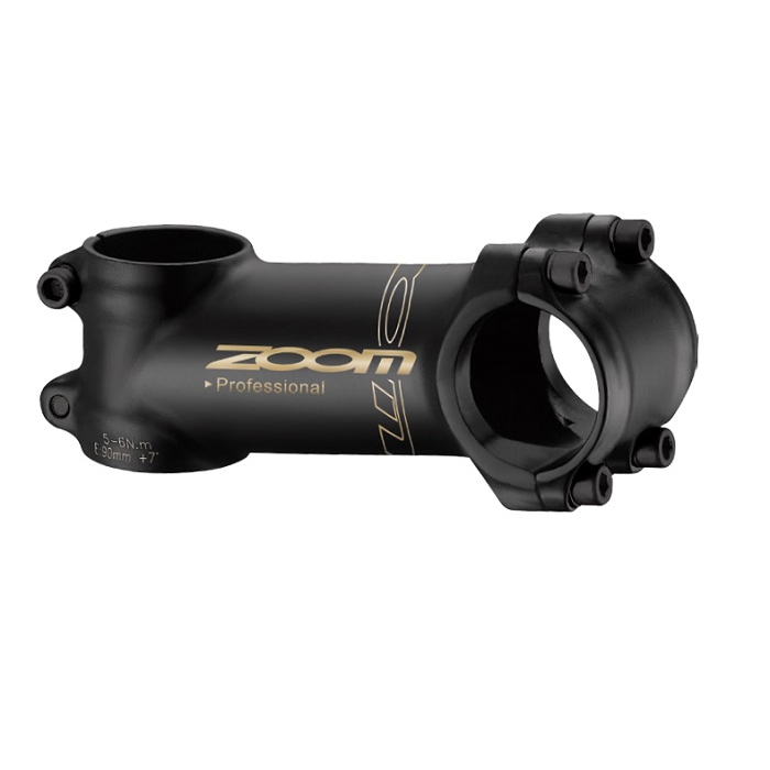 Вынос руля Zoom TDS-D507-8 90мм 31.8 черный