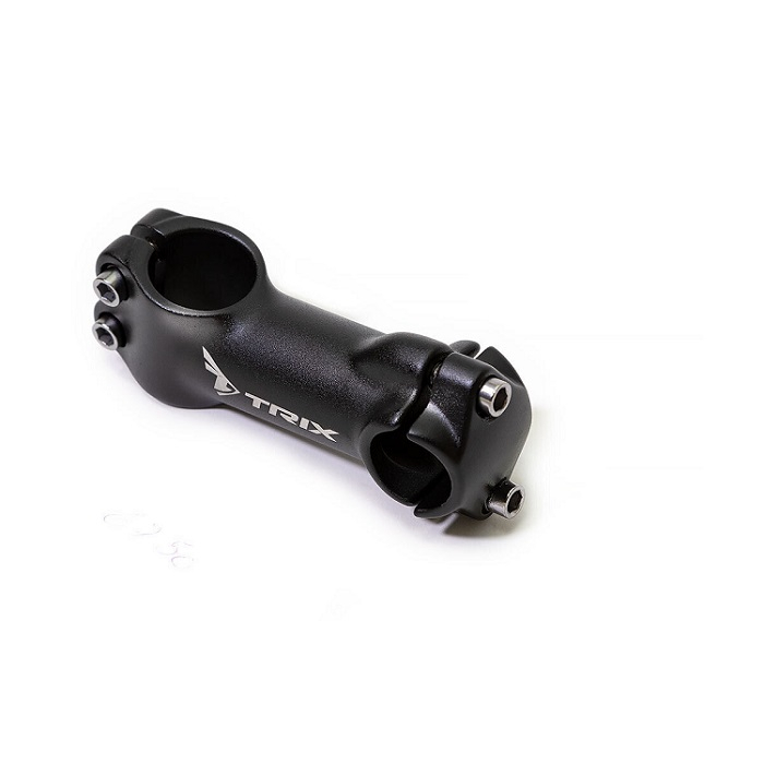 Вынос руля Trix JB-8706 90мм 1-1/8" под руль 25.4мм черный