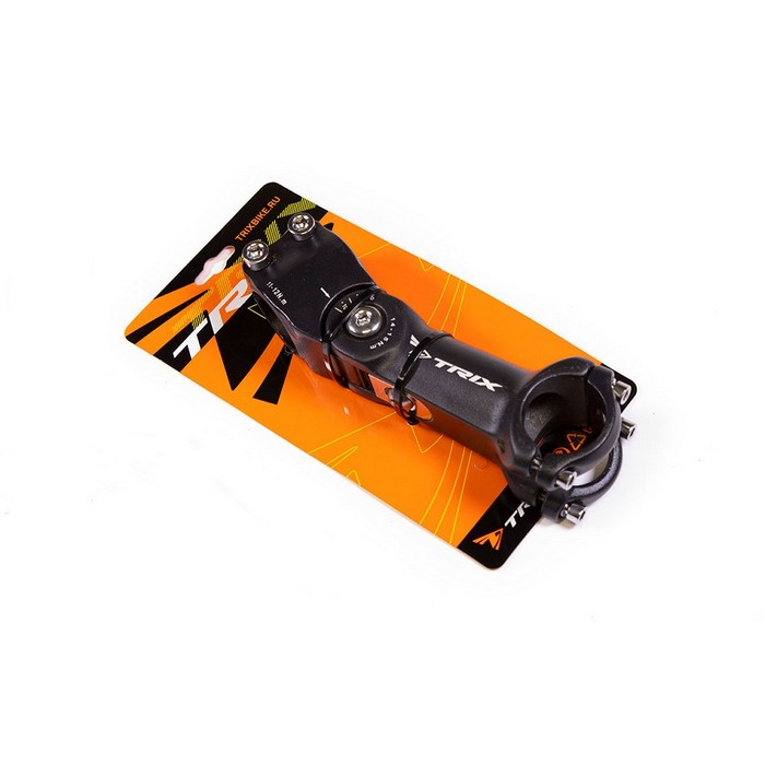 Вынос руля Trix JB-8211F 120мм 1-1/8" под руль 31.8мм черный