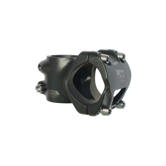 Вынос руля Uno Advanced Project 1-1/8"x35 0° 40мм черный