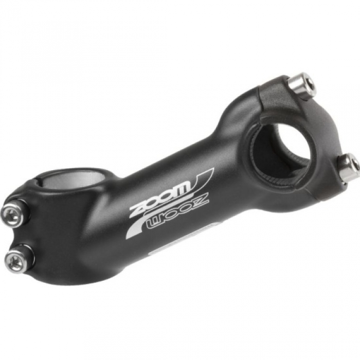 Вынос руля Zoom TDS-C41 1 1/8" 110мм/+25 25.4мм черный