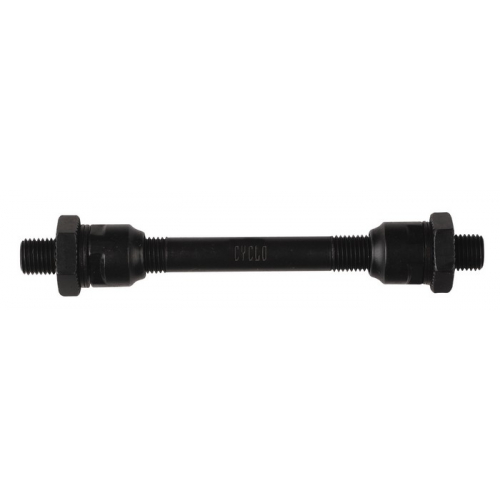 Ось под эксцентрик Weldtite Axles CR-MO 10.0x145мм задняя