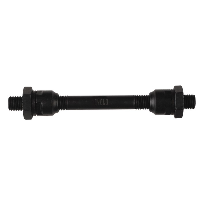 Ось под эксцентрик Weldtite Axles CR-MO 10.0x145мм задняя