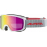 Очки горнолыжные Alpina Scarabeo S MM white MM pink S2/MM pink S2 S40