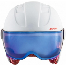 Зимний шлем с визором Alpina Carat le visor HM