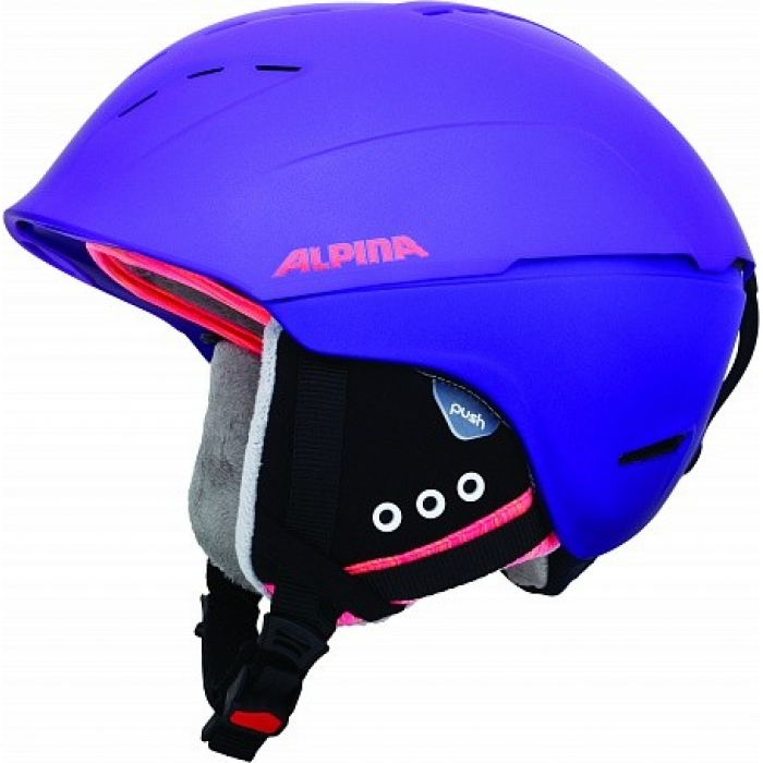 Зимний шлем Alpina Spice