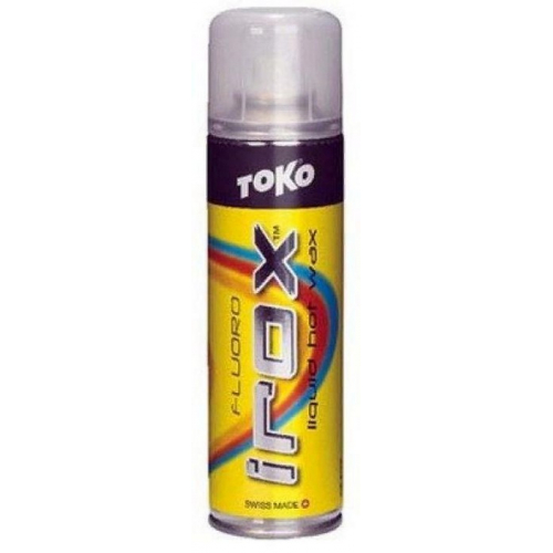 Смазка лыжная держания Toko Irox Spray 250ml